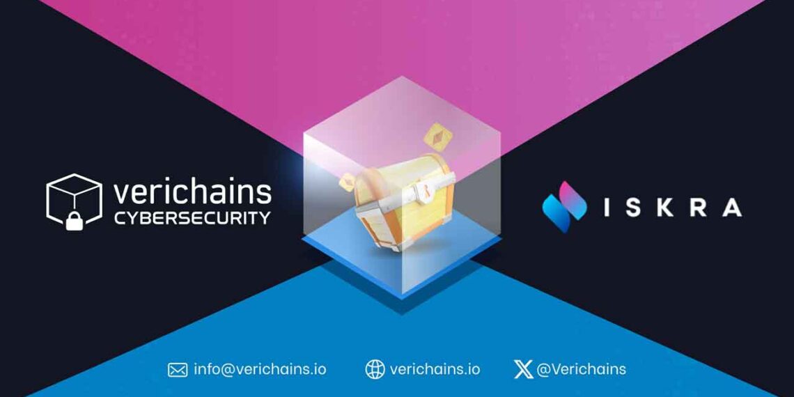 Verichains and ISKRA Forge Strategic Partnerships to Empower Security in Web3 Gaming