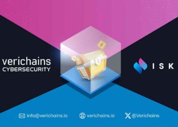 Verichains and ISKRA Forge Strategic Partnerships to Empower Security in Web3 Gaming