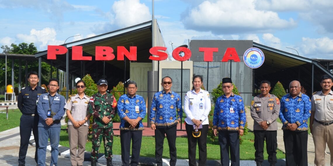 PLBN Sota Merauke