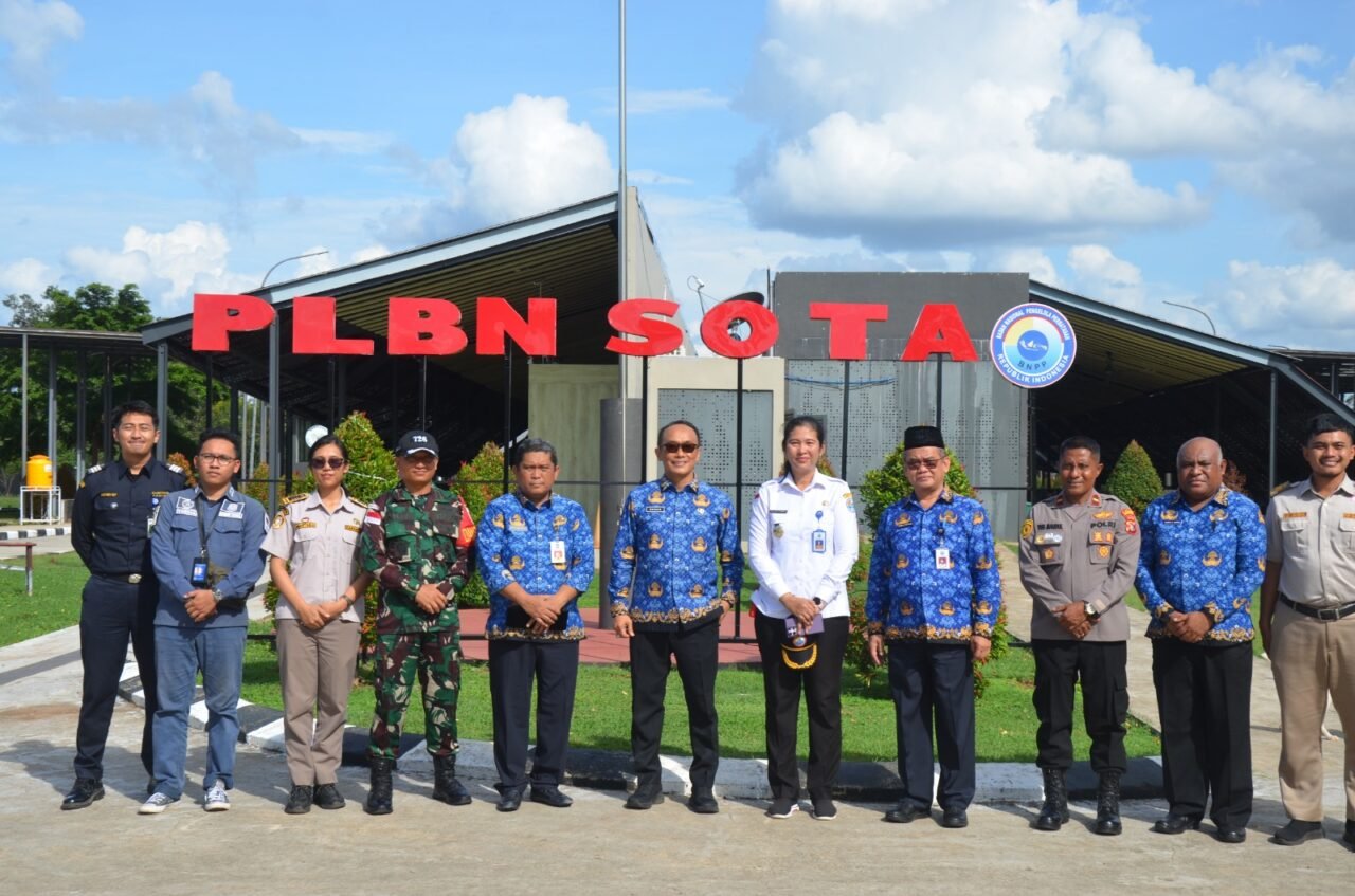 PLBN Sota Merauke