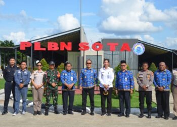 PLBN Sota Merauke