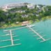 Nirup Island is honoured as the greend destination prototype by The Ministry of Creative Economy and Tourism Sandiaga Uno
