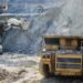 Illustration of Mining Industry, Mining Commodities