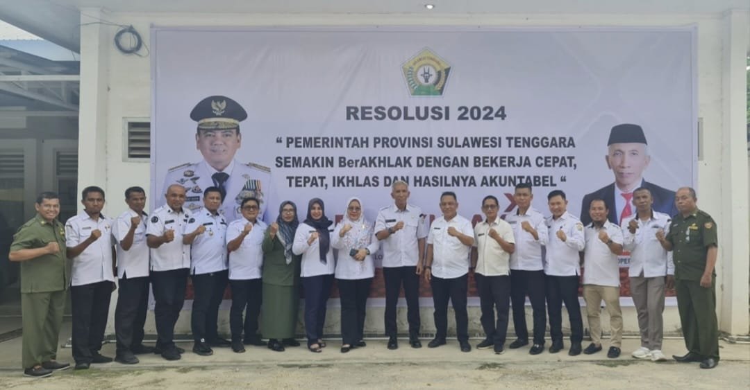 Southeast Sulawesi Province Cooperatives and MSMEs Department