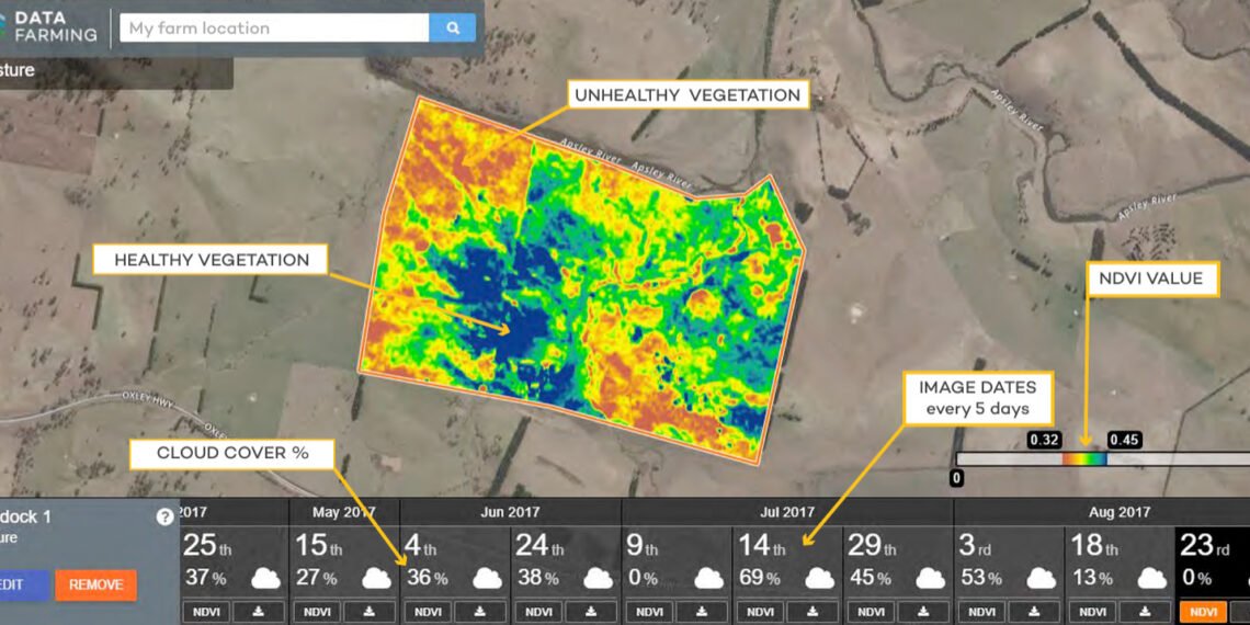 Inagro Cipta Nusantara Harnesses Satellite Information to Enhance Agricultural Output