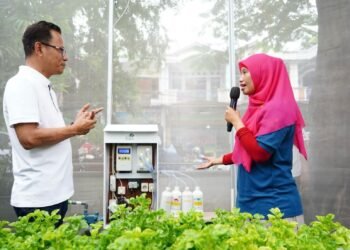 Electrifying Agriculture (EA) Program from PT PLN (Persero)