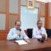 Deputy for Micro Business Ministry of Cooperative and SME and IPKB (Indonesian Convection Entrepreneurs Work) Nandi Herdiaman to deliver about the decline demand of MSMEs product ahead of election period