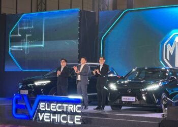 MG ZS EV