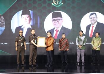 Simplifying Things for Public, PANRB Minister Confident in Prosecutor’s Office Advancing Digital Transformation