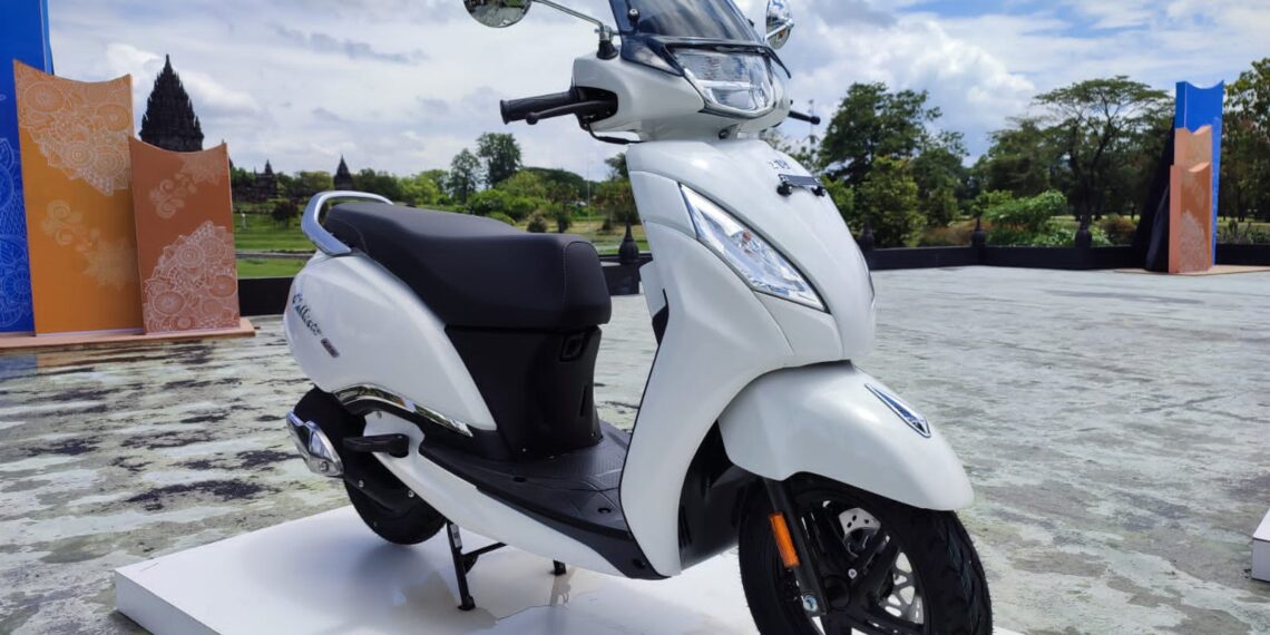 TVS Callisto 125