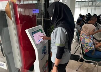 AMAN JKN at BPJS Kesehatan branch South Jakarta