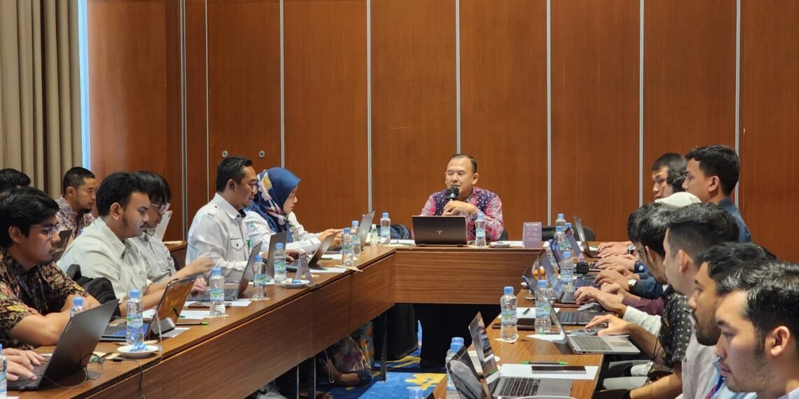 PAN-RB, The Ministry of Health, and Kemendikbudristek held a meeting to accelerate the integration in the development of Public Services Portal (GovTech)