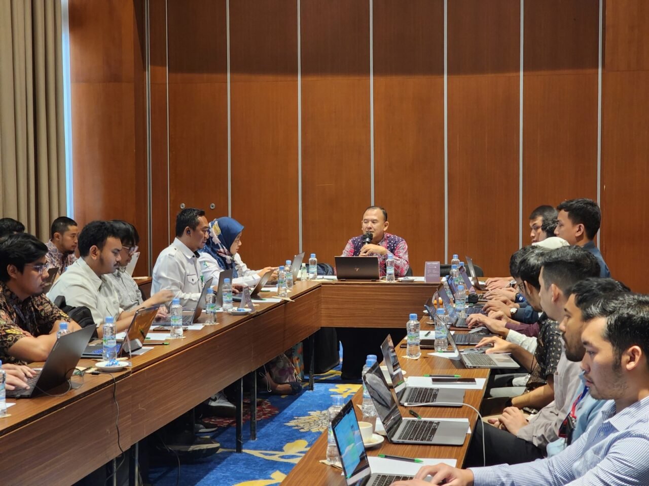 PAN-RB, The Ministry of Health, and Kemendikbudristek held a meeting to accelerate the integration in the development of Public Services Portal (GovTech)