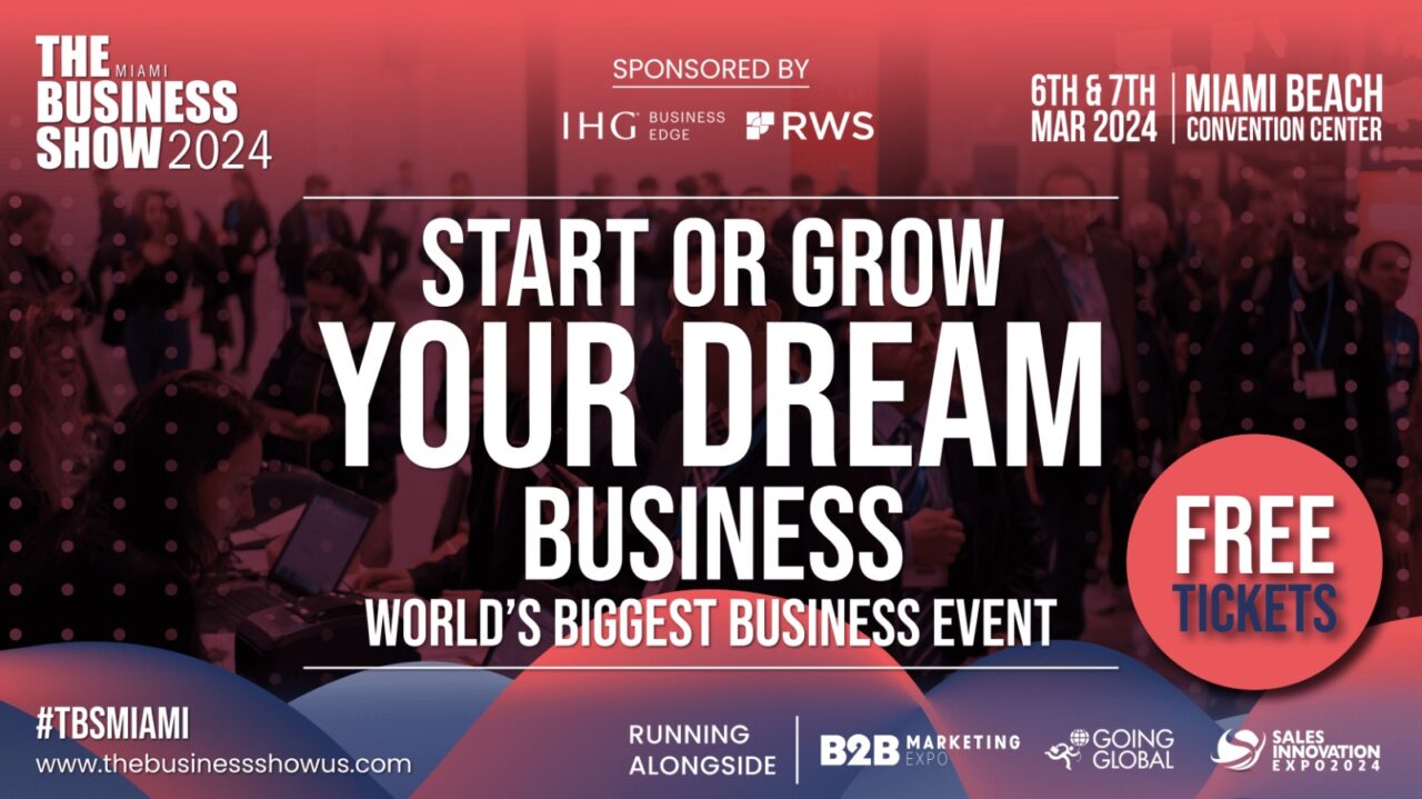 The Business Show Miami 2024