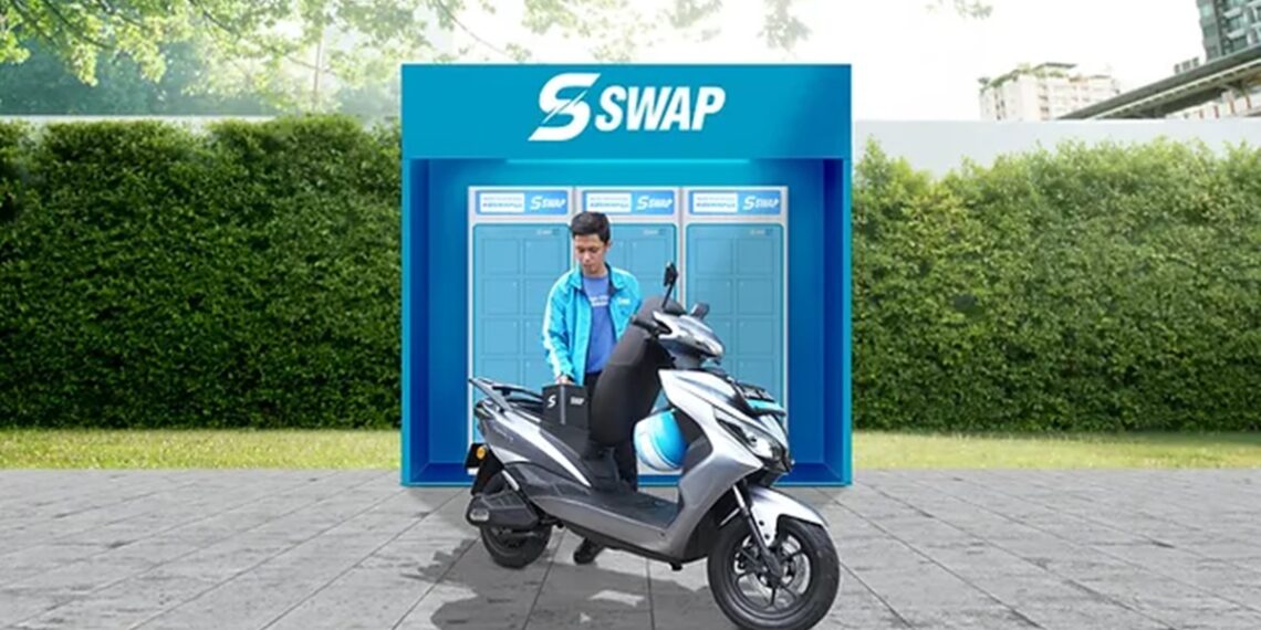 Swap Energi