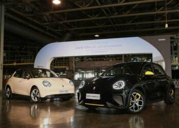 GWM Makes History as the First Chinese OEM to Mass-Produce EV Overseas