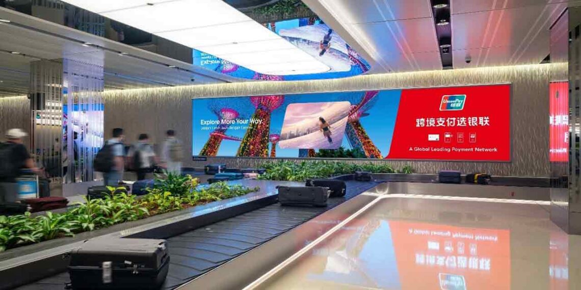 Decades of internationalization pays off as UnionPay recognized across world