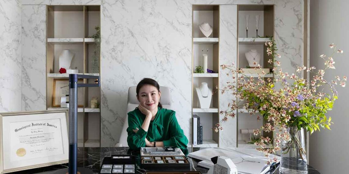 Kelly Huang Jewelry