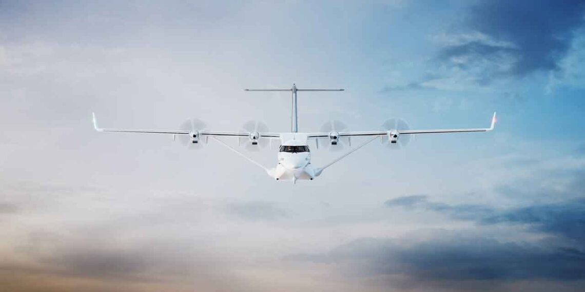 Heart Aerospace raises $107 million in Series B funding