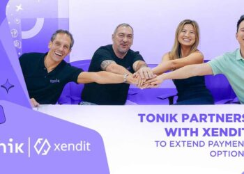 Tonik partners with Xendit to extend payment options