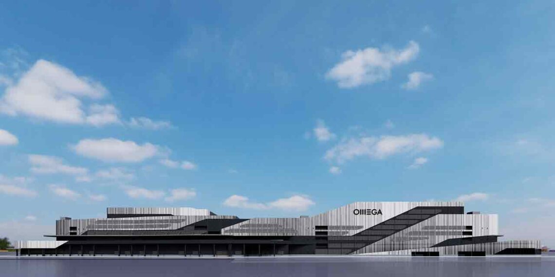 Artist’s impression of OMEGA 1 Bang Na, Thailand (Photo credit: Ally Logistic Property)