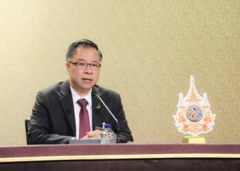 Mr. Narit Therdsteerasukdi, Secretary General of the Thailand Board of Investment (BOI)