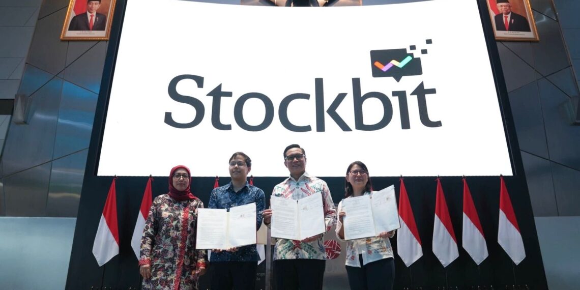 Stockbit and Kelas.com launch Digital Investment Gallery at IDX Jakarta
