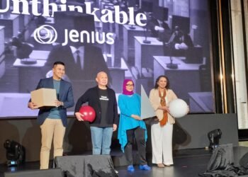 Jenius to present 'Think Unthinkable' campaign