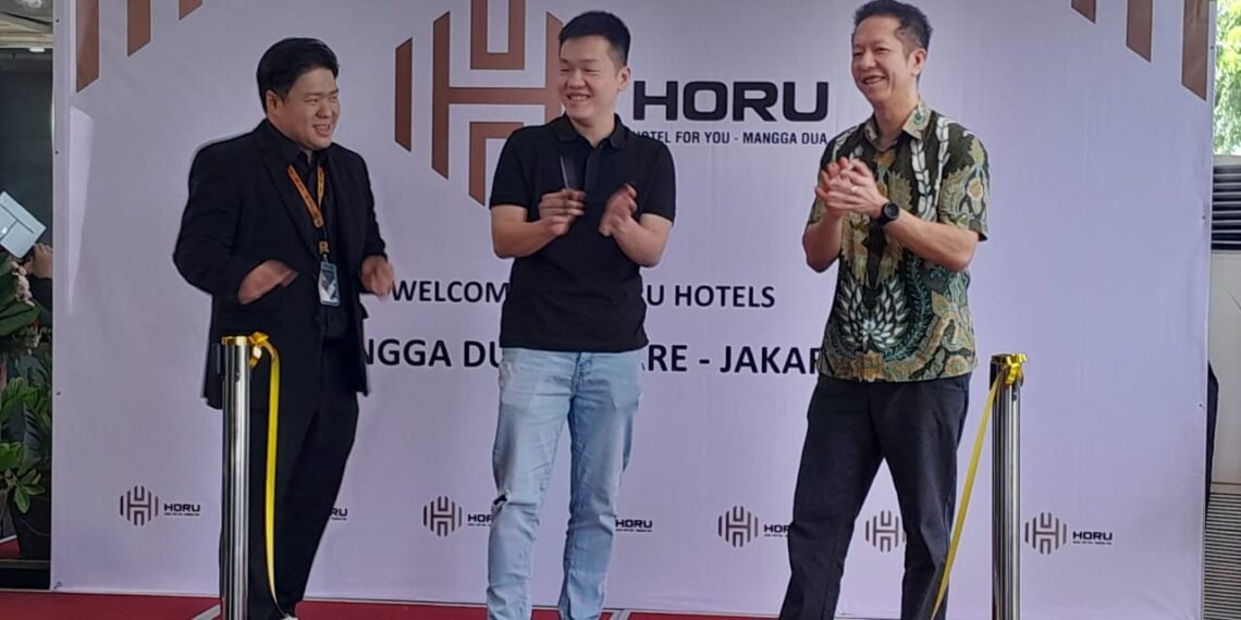Grand Opening of Horu Hotel Mangga Dua North Jakarta