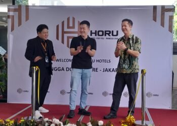 Grand Opening of Horu Hotel Mangga Dua North Jakarta