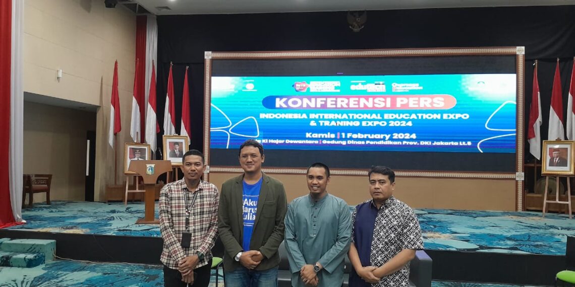 Press Conference IIETE 2024