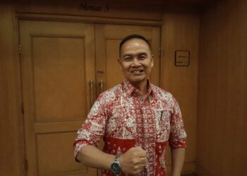 Head of Bappeda for Batu, Malang City, East Java, Furqon