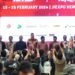 Press Conference of IIMS 2024 at St Regis Jakarta (06/02)