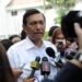 Coordinating Minister for Maritime Affairs and Investment Luhut Binsar Pandjaitan