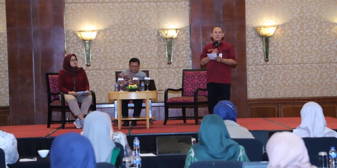 PANRB with the Ministry of Health have done a Socialization and Technical Guidance of Digital MPP