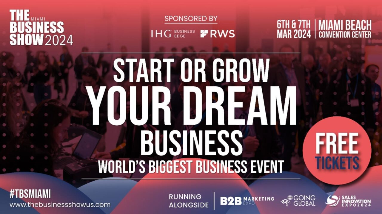 The Business Show Miami 2024