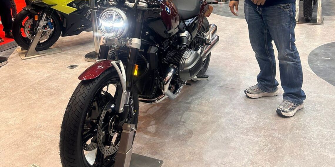 BMW R12 launched in Indonesia, combining classic design with advanced technology