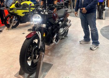 BMW R12 launched in Indonesia, combining classic design with advanced technology