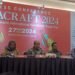 Press conference of the 24th Inacraft at Kakatua room, JCC.