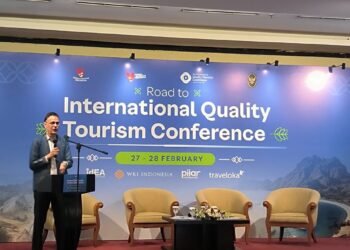 Indonesia’s journey towards high-quality tourism