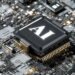 Illustration of AI development