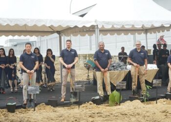 daimler plant in cikarang, west java