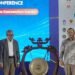 IIETE 2024 opening ceremony at Hall B of Jakarta Convention Center (JCC) (02/22).