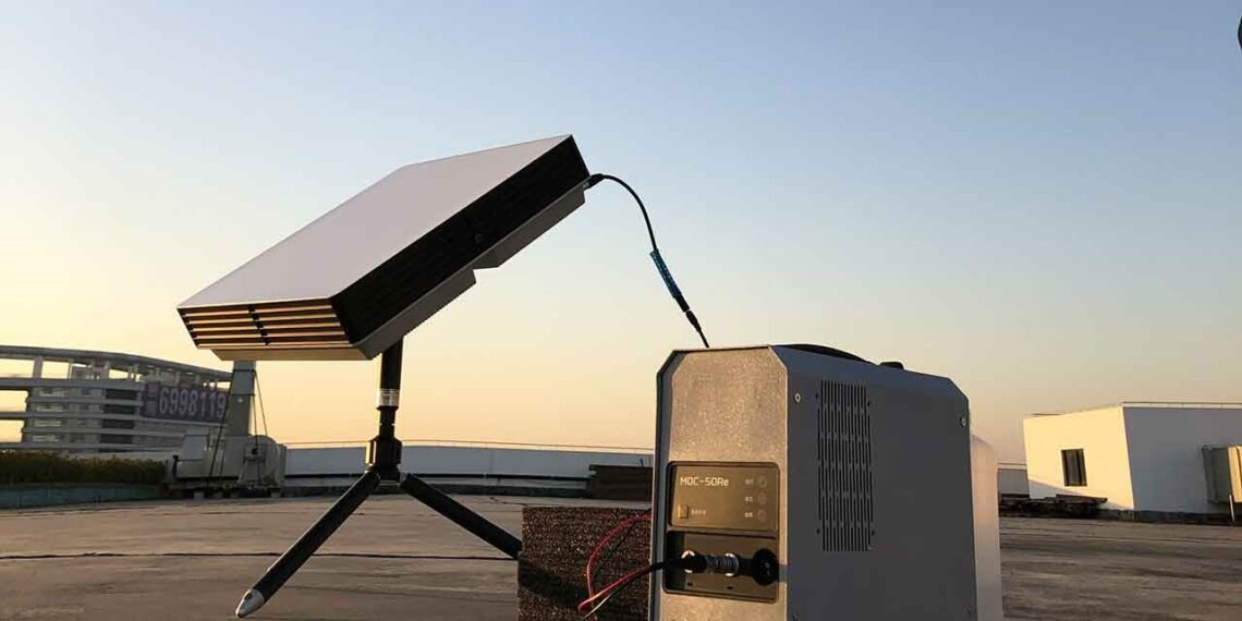 Sushui Tech to Show Direct Methanol Fuel Cell at Japan International Smart Energy Week