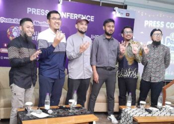 Muslim Life Fair 2024 press conference.