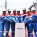 Pertamina inaugurated Balongan Refinery solar power plant in Indramayu, West Java (02/19). Credit: Pertamina