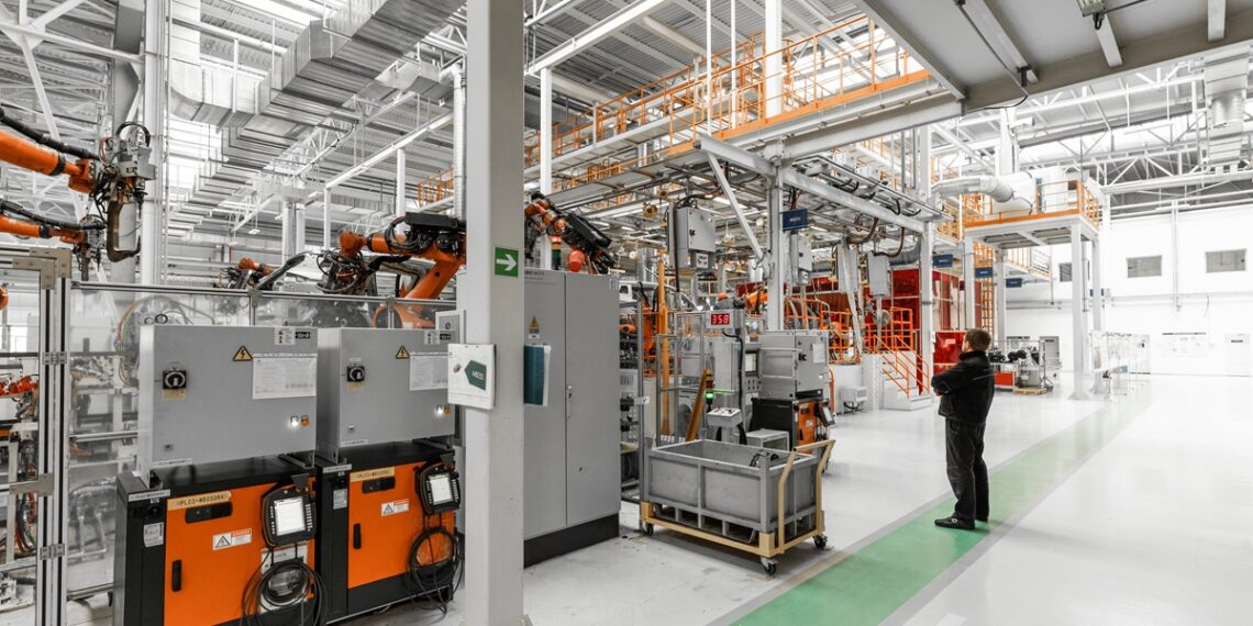 Manufacture investment