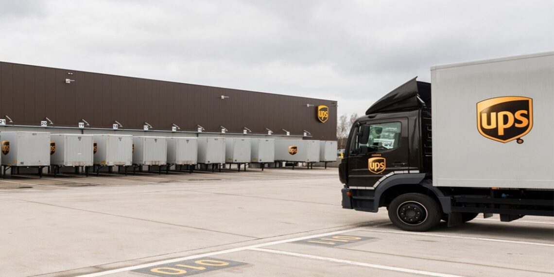 UPS