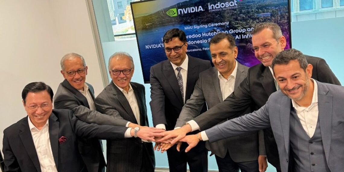 Indosat x Nvidia