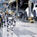 Apollo humanoid robot developed by Apptronik, Credit: Apptronik